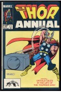 Thor Annual  11  VG